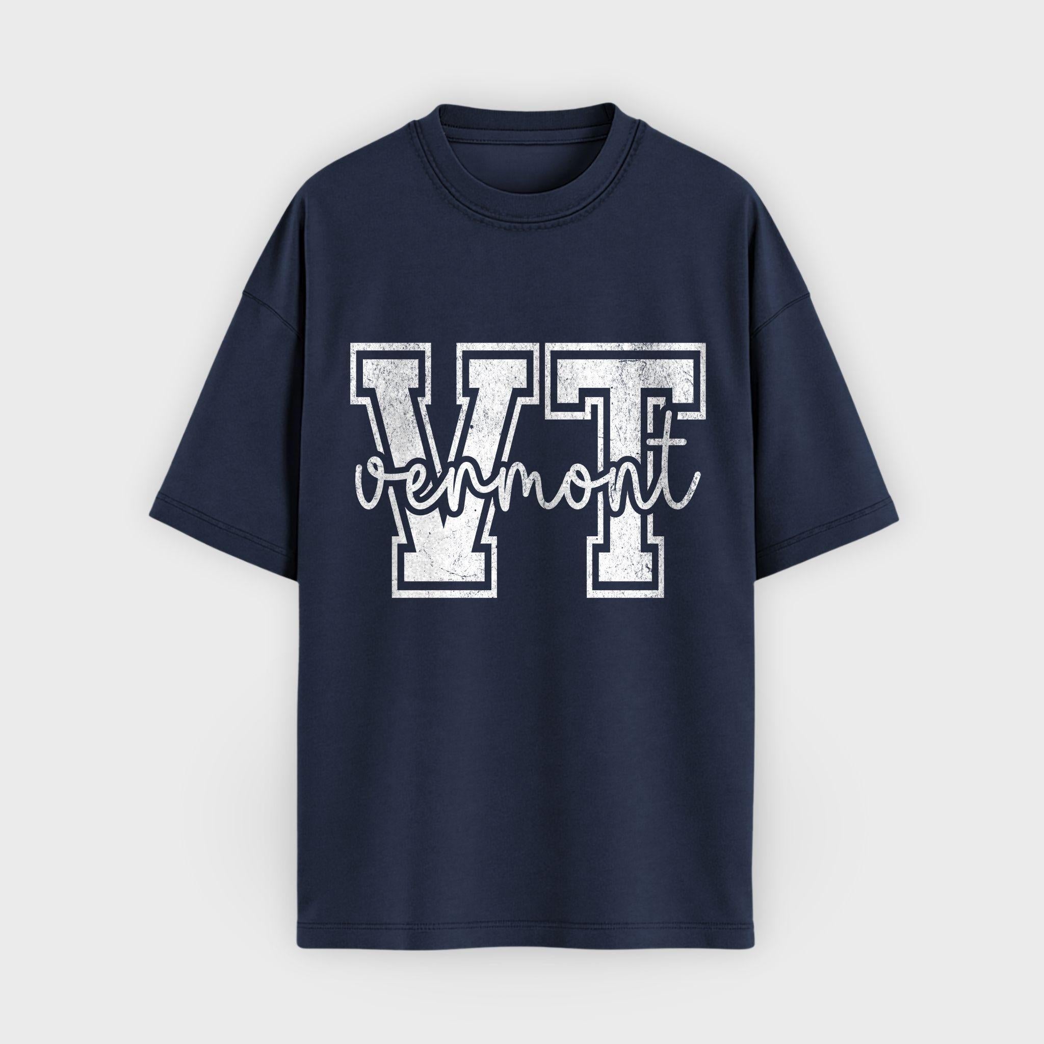 VT Varsity State T-Shirt