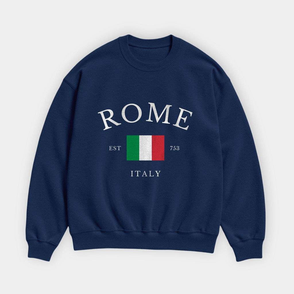 Rome Heritage Sweatshirt