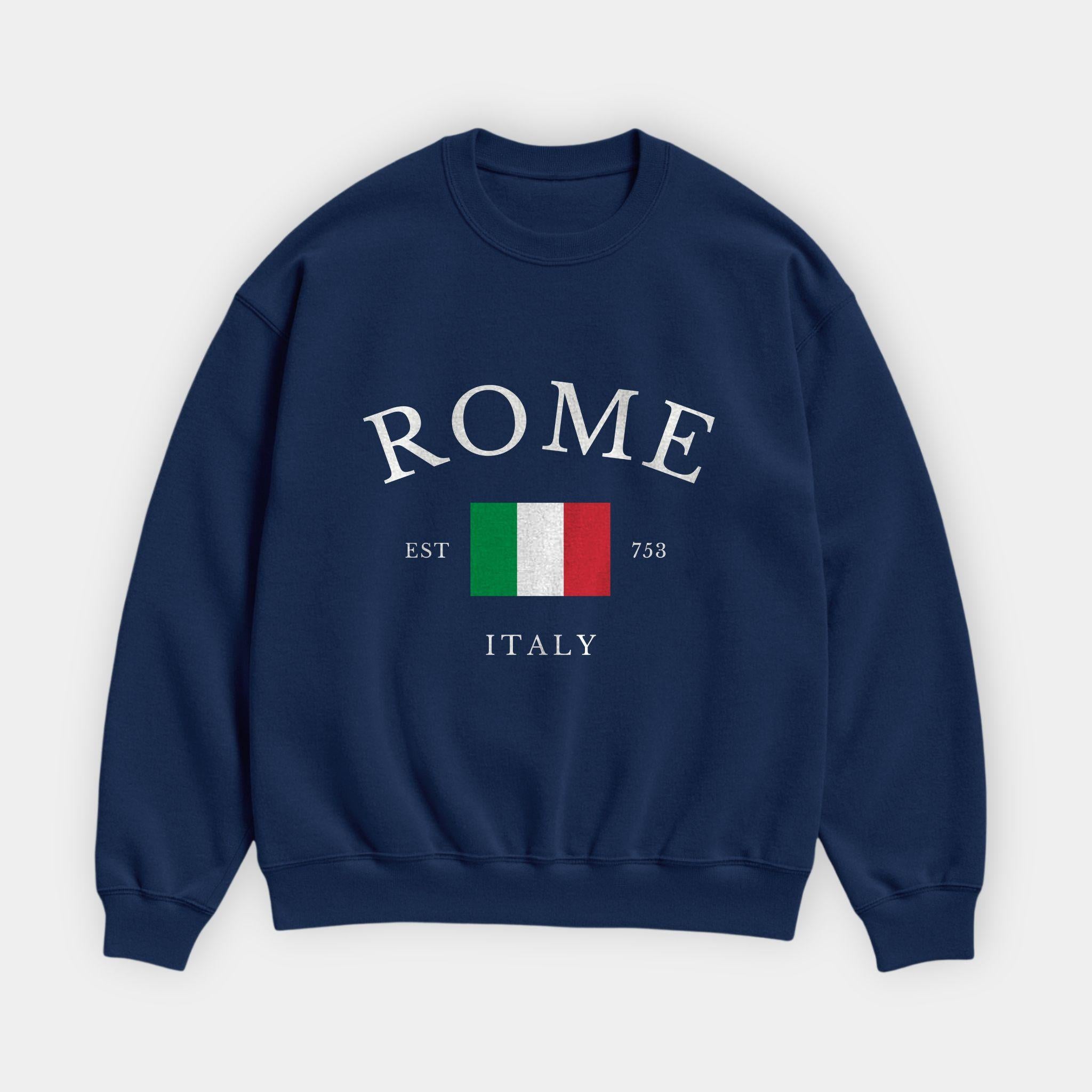 Rome Heritage Sweatshirt