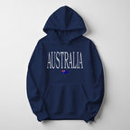 Distressed Australia Hoodie