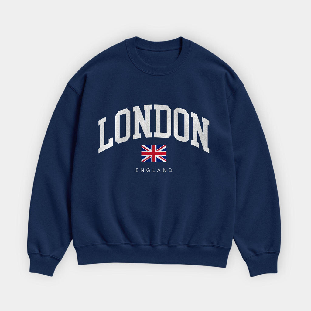 London Collegiate Sweatshirt