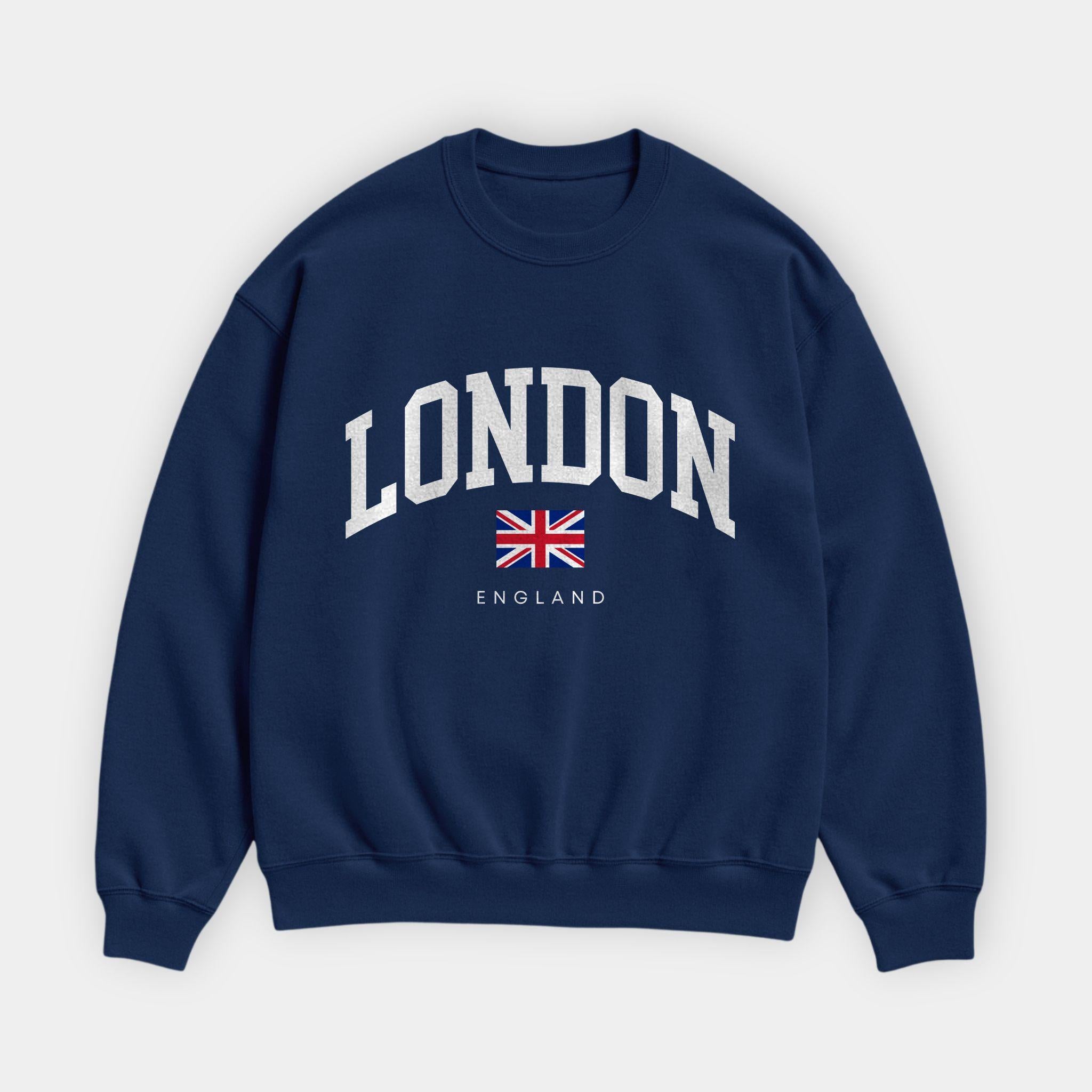 London Collegiate Sweatshirt