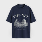 Florence Vintage Sketch T-Shirt