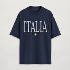 Distressed Italia T-Shirt