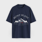 Mont Blanc Alps T-Shirt