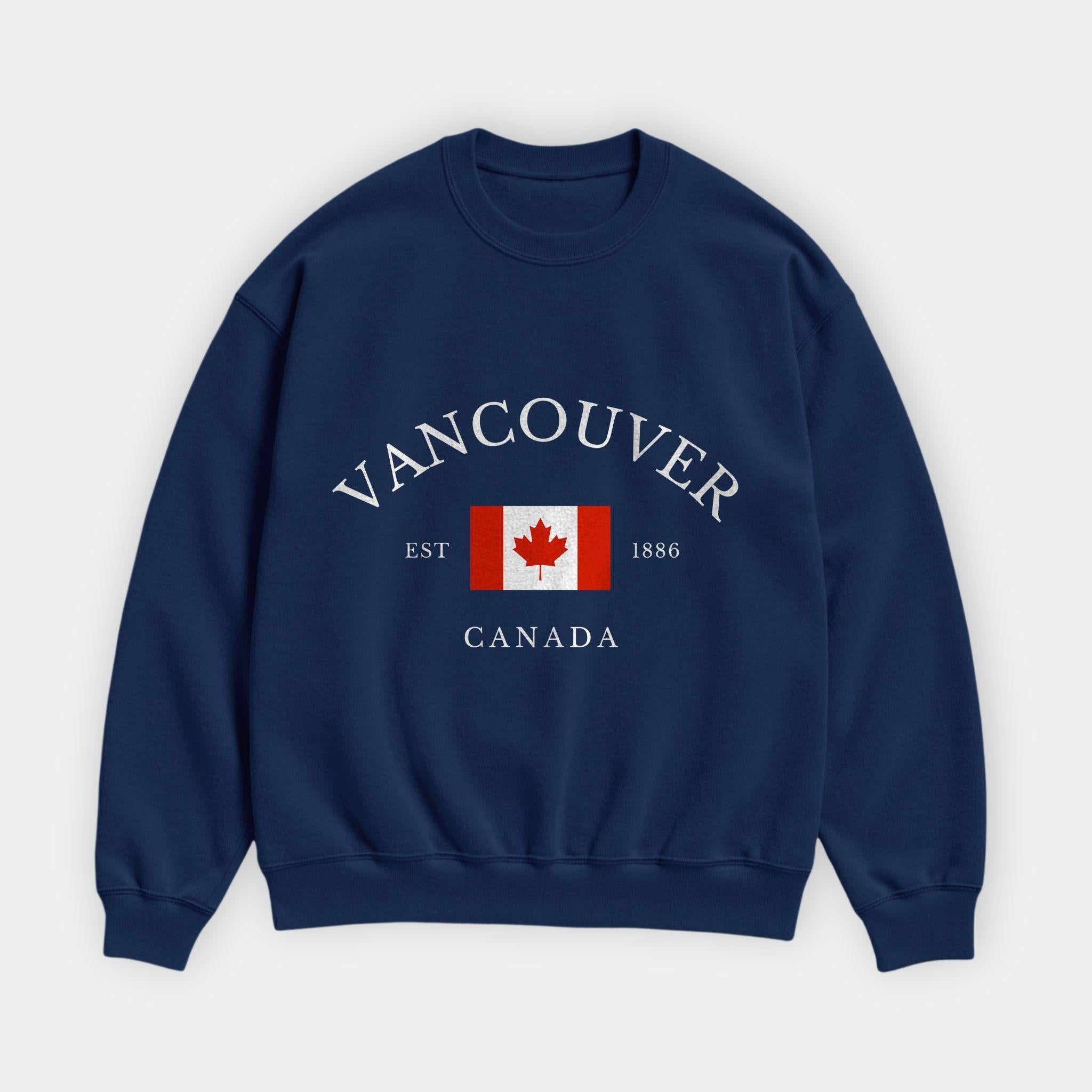 Vancouver Heritage Sweatshirt