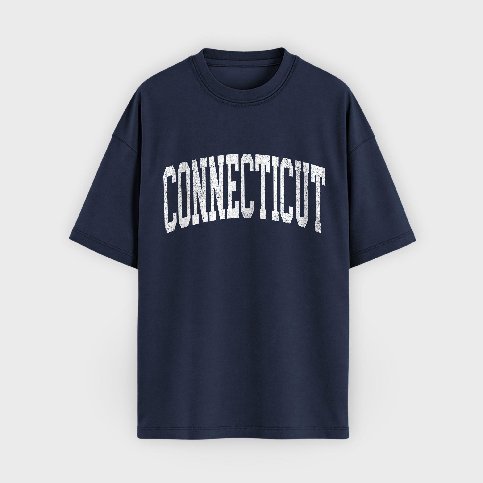 Connecticut Varsity State T-Shirt