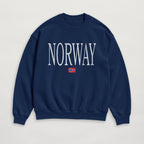 Distressed Norway Sweatshirt