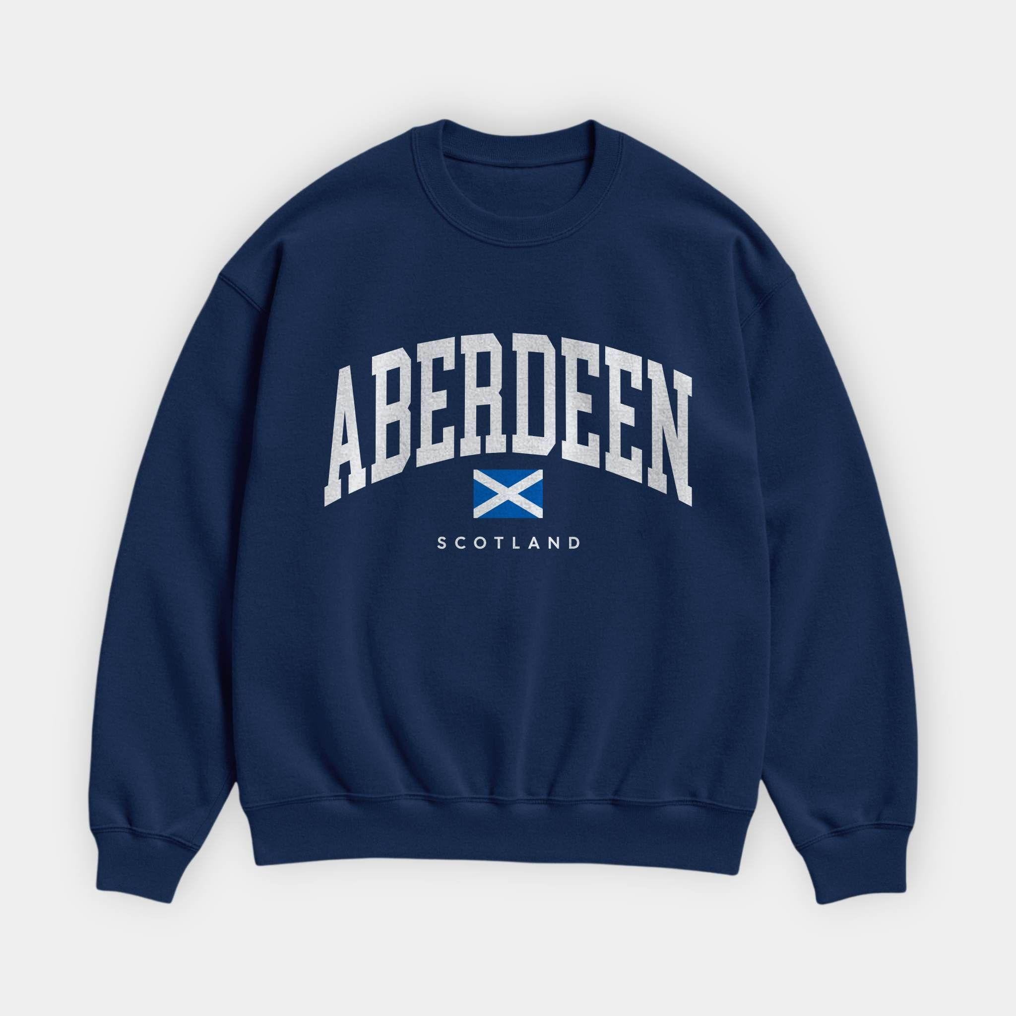 Aberdeen Collegiate Sweatshirt
