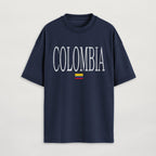 Distressed Colombia T-Shirt