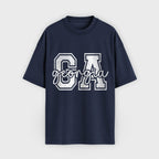 GA Varsity State T-Shirt