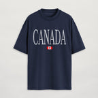 Distressed Canada T-Shirt