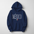 Distressed Mexico Hoodie
