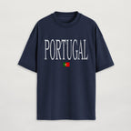 Distressed Portugal T-Shirt