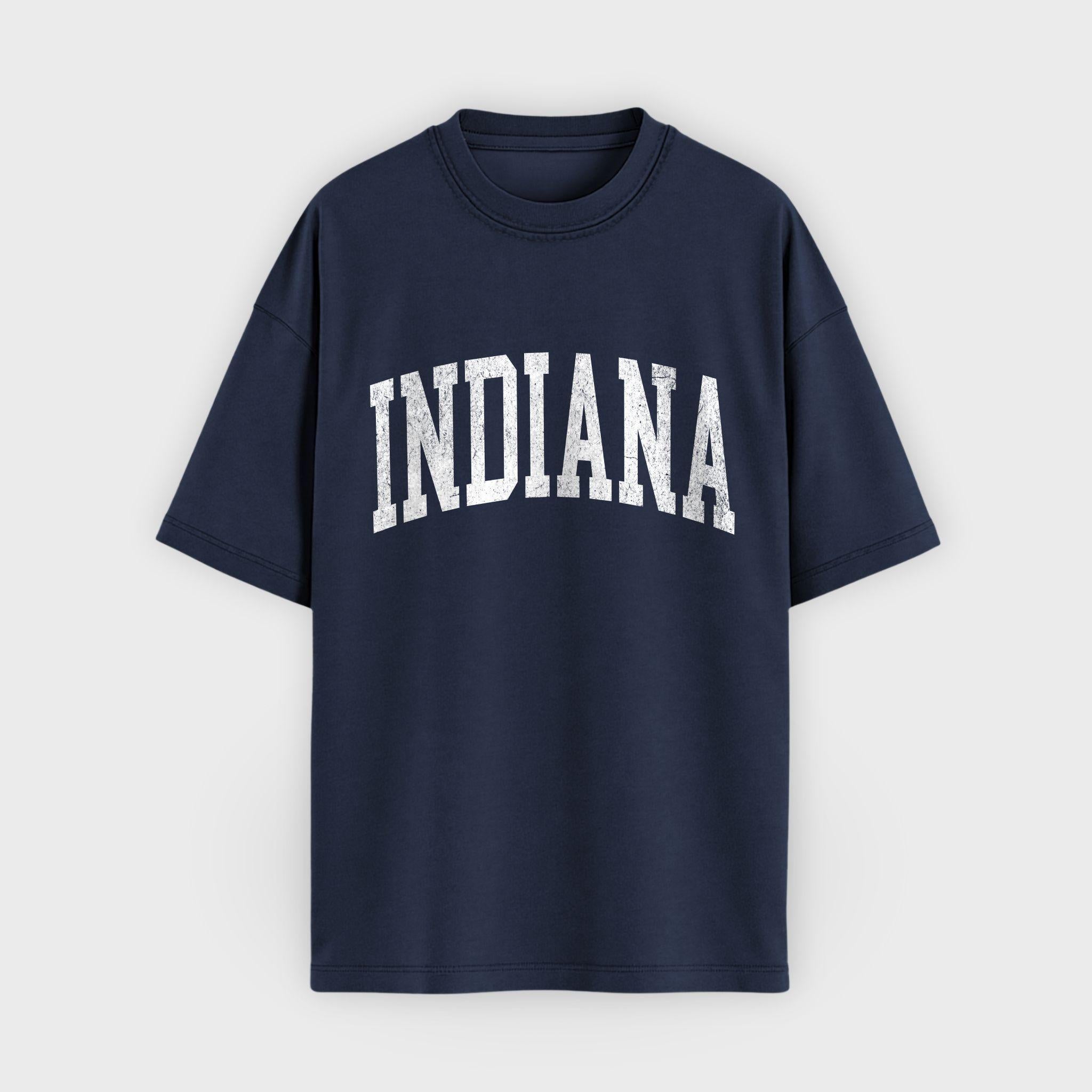Indiana Varsity State T-Shirt