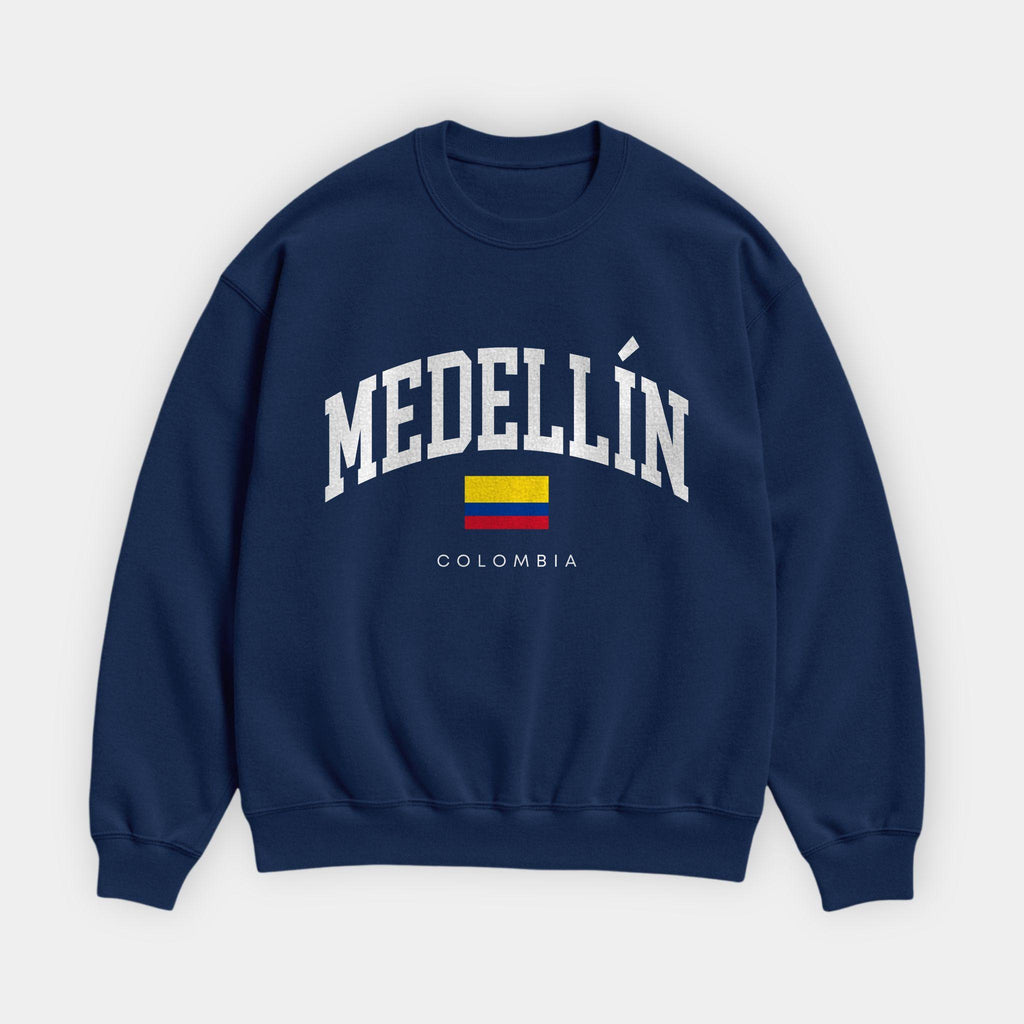 Medellin Collegiate Sweatshirt