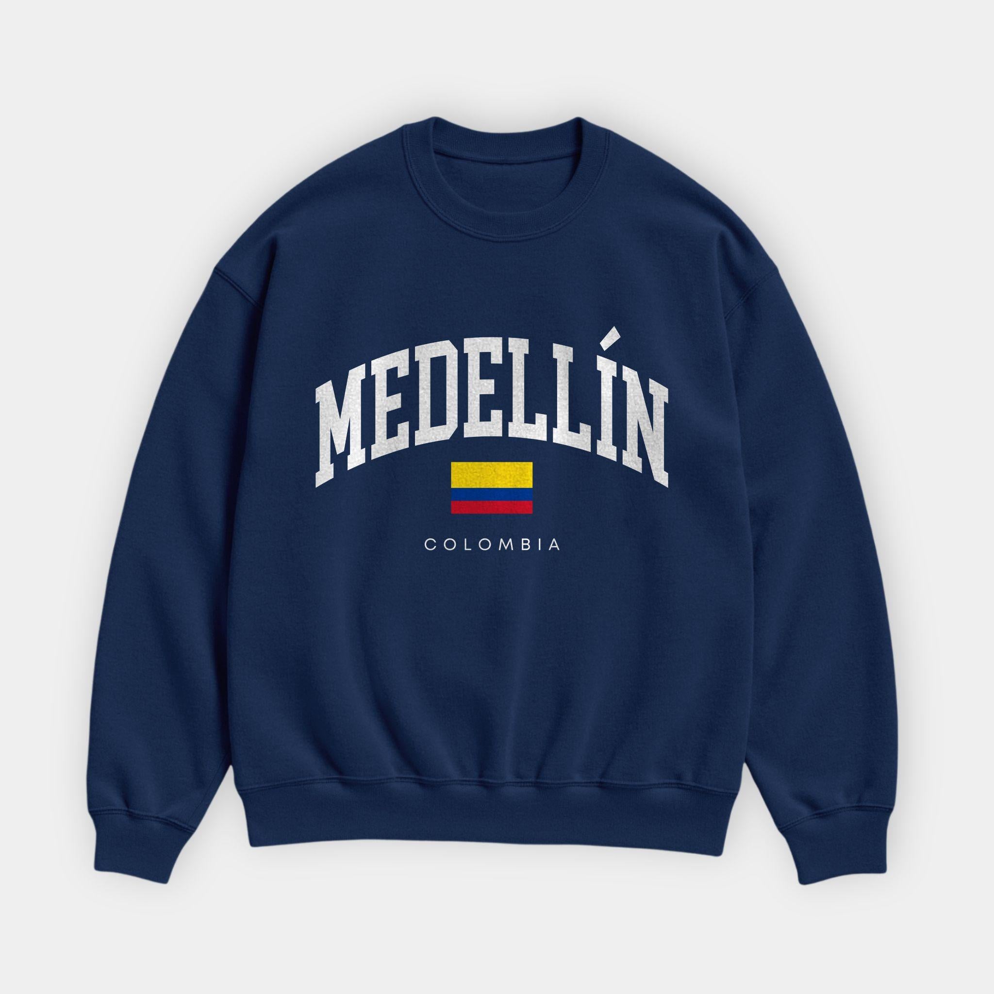 Medellin Collegiate Sweatshirt