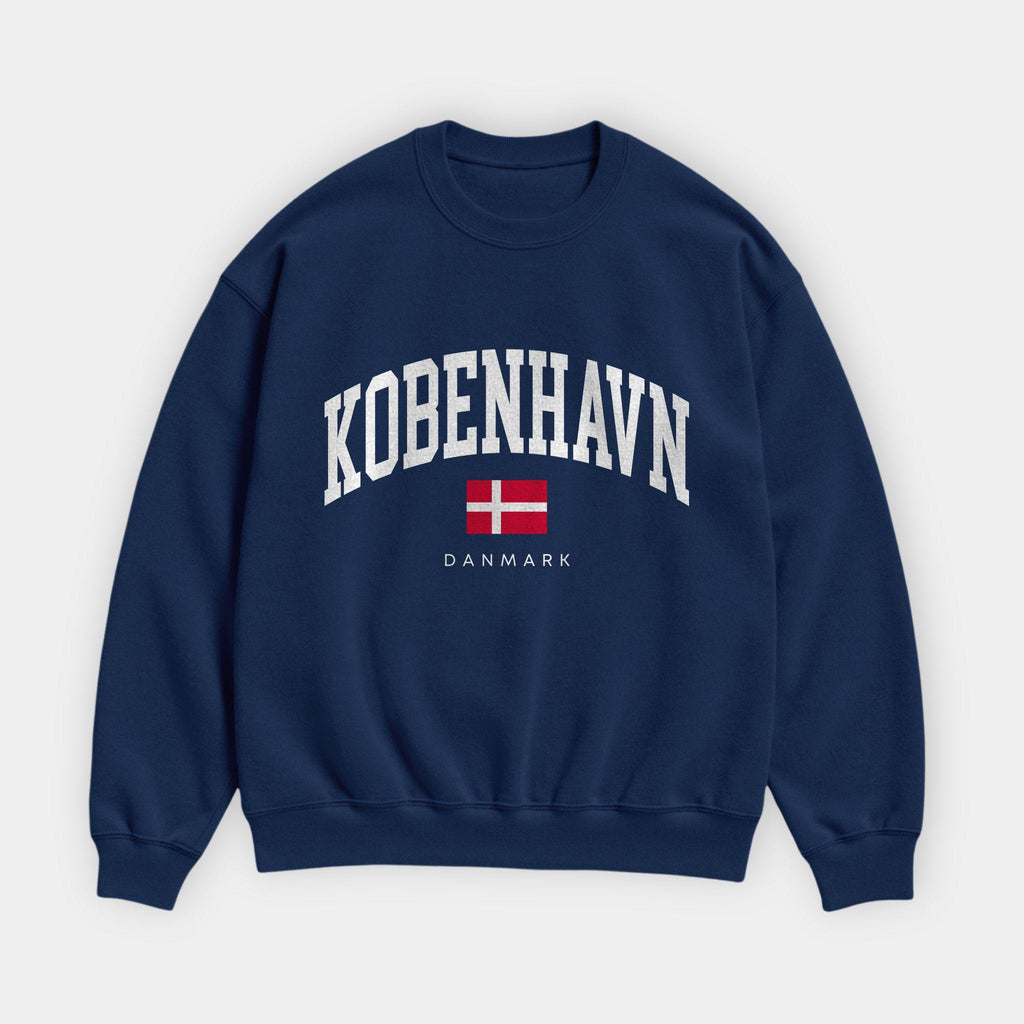 Copenhagen Collegiate Sweatshirt