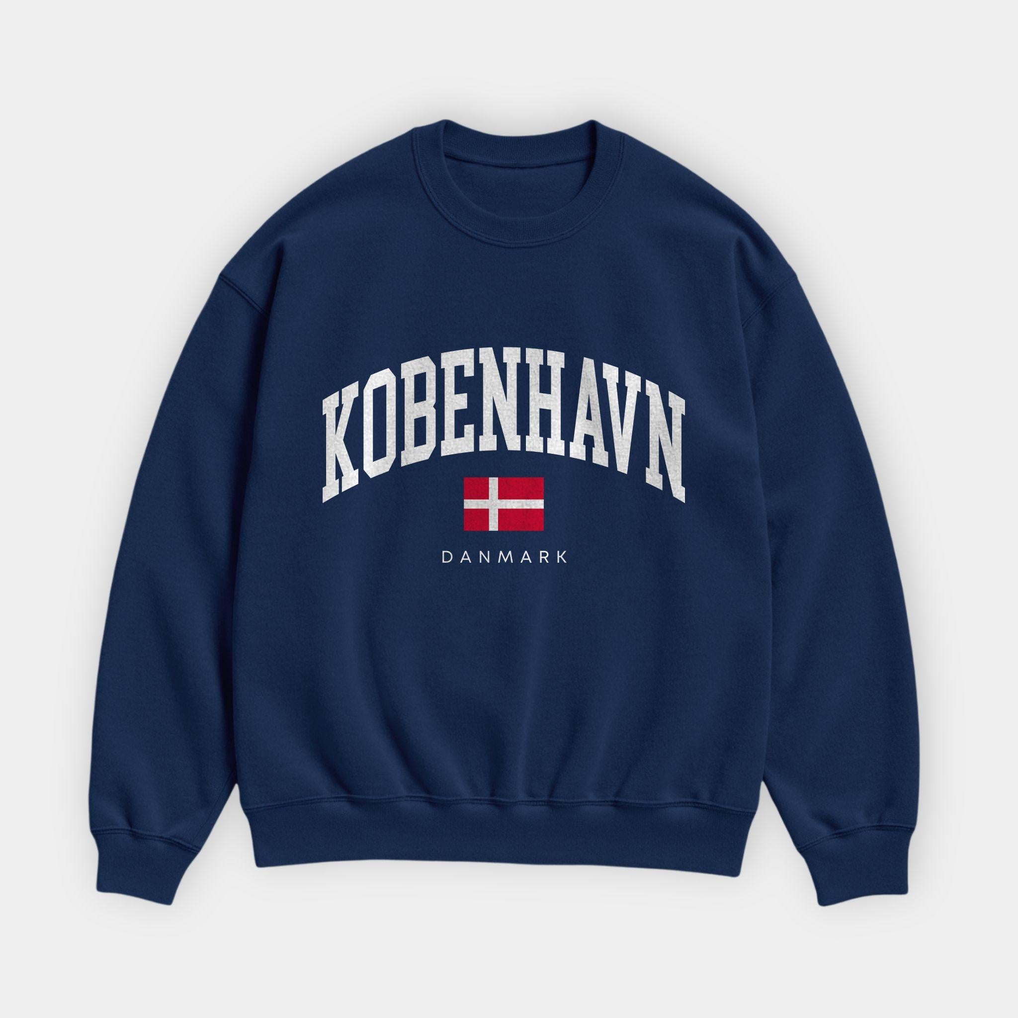 Copenhagen Collegiate Sweatshirt