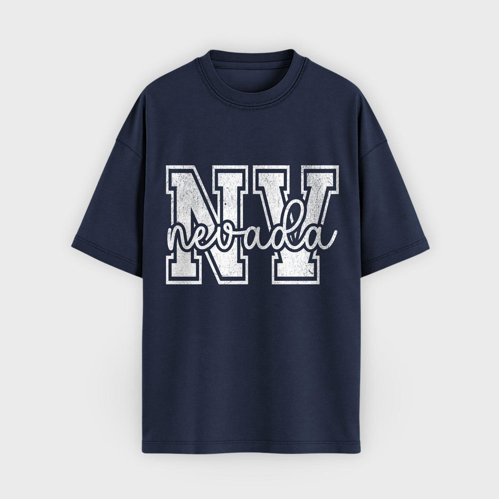 NV Varsity State T-Shirt