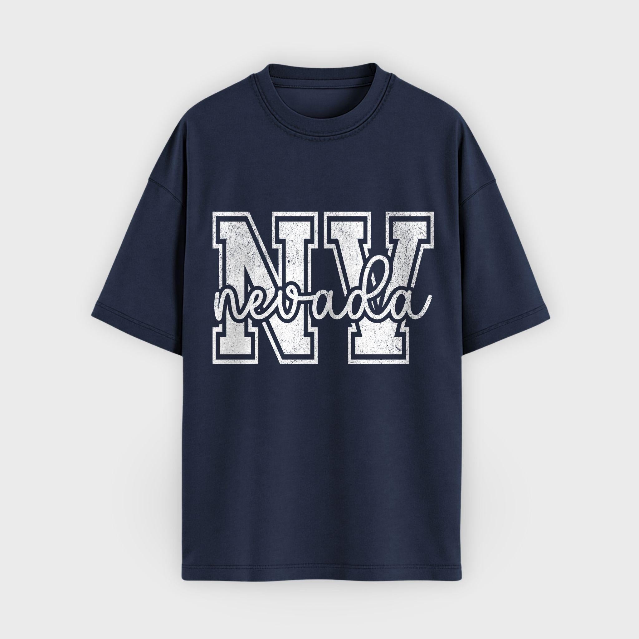 NV Varsity State T-Shirt