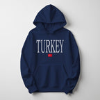Distressed Turkey Hoodie