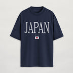 Distressed Japan T-Shirt