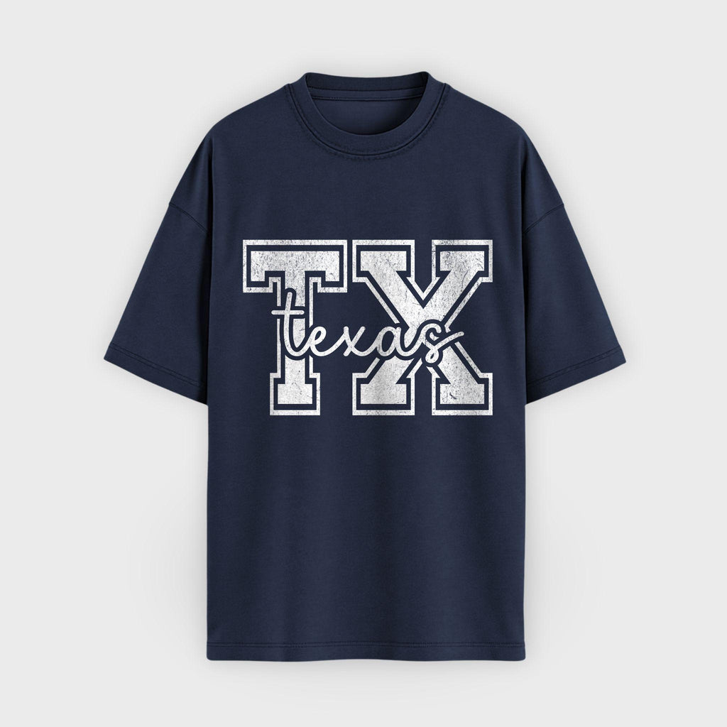 TX Varsity State T-Shirt