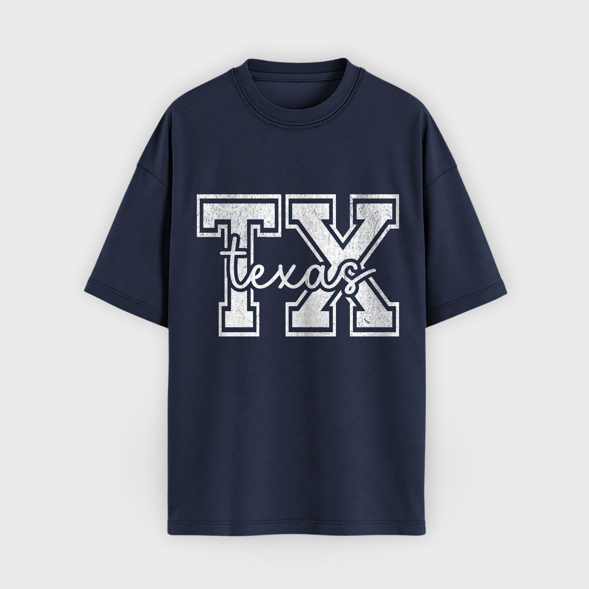 TX Varsity State T-Shirt