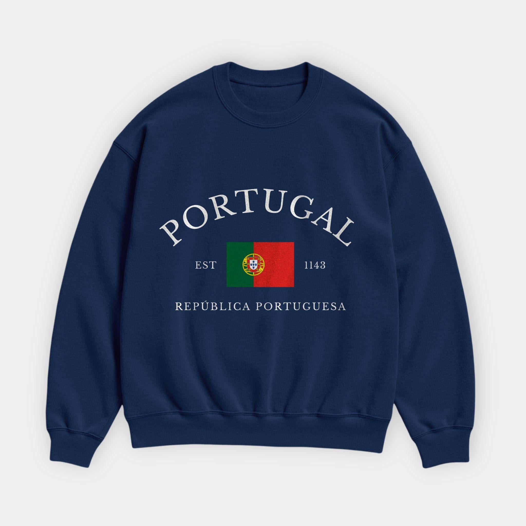 Portugal Heritage Sweatshirt