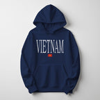 Distressed Vietnam Hoodie