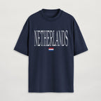 Distressed Netherlands T-Shirt