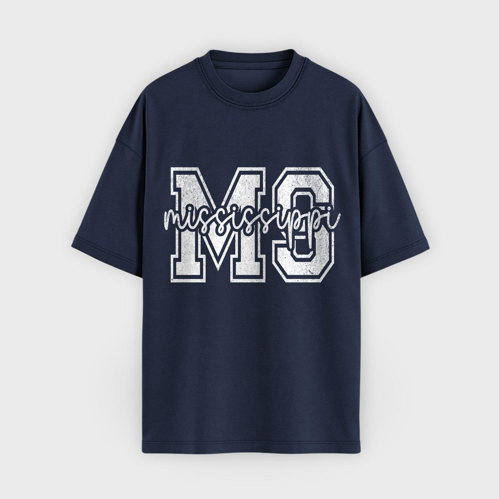 MS Varsity State T-Shirt