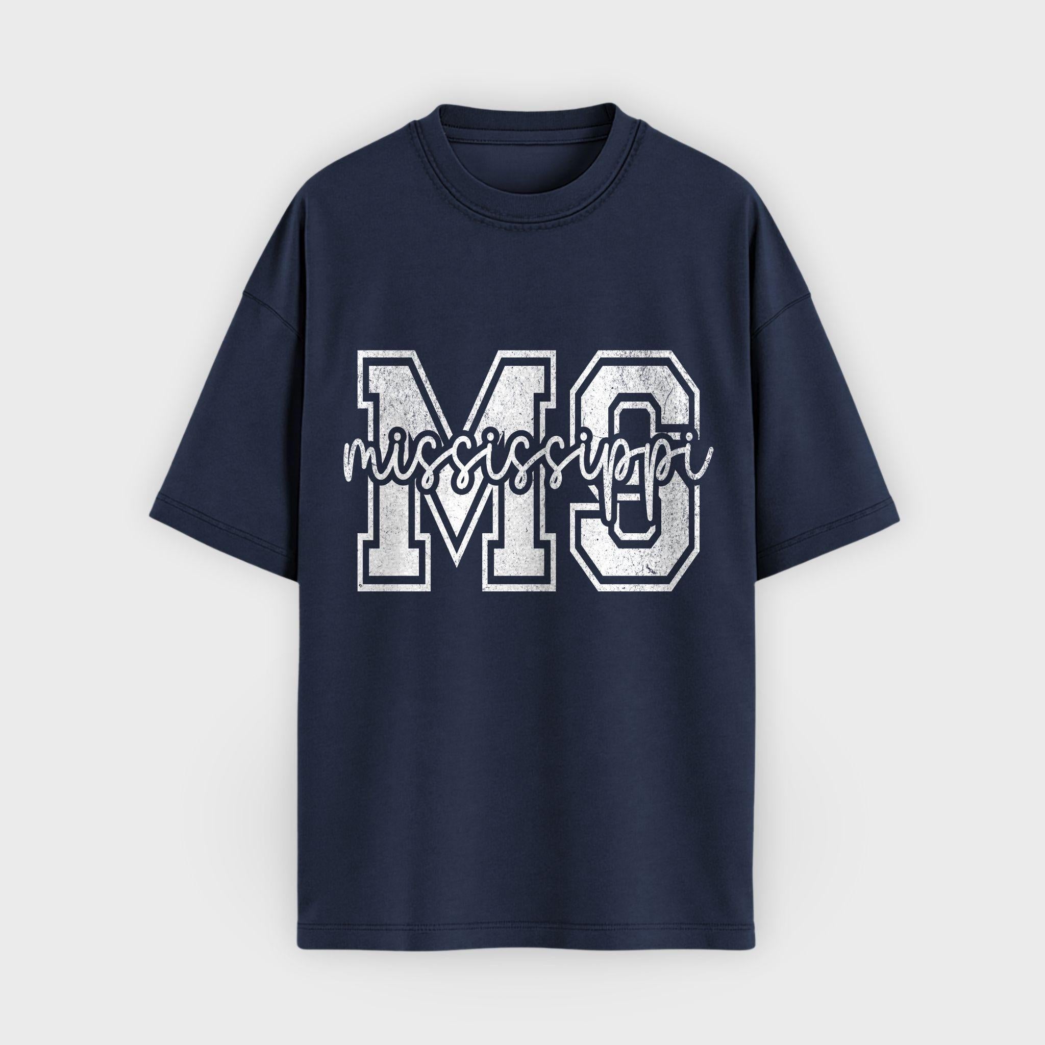 MS Varsity State T-Shirt
