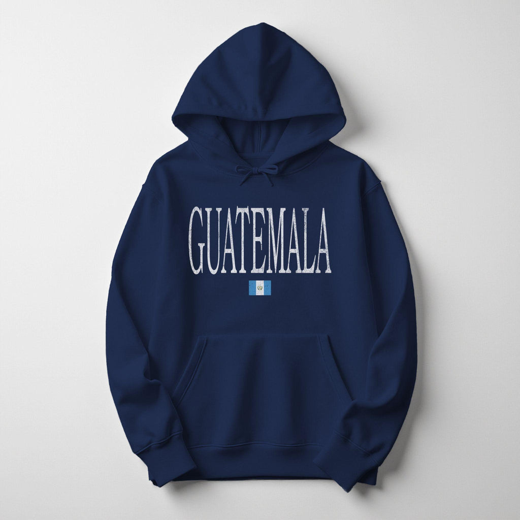 Distressed Guatemala Hoodie