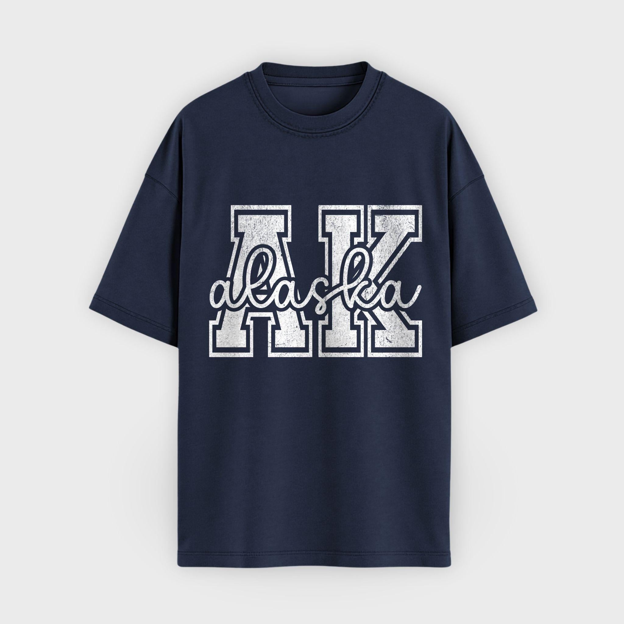 AK Varsity State T-Shirt