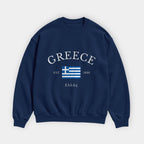 Greece Heritage Sweatshirt