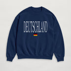 Distressed Deutschland Sweatshirt