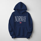 Distressed Norway Hoodie
