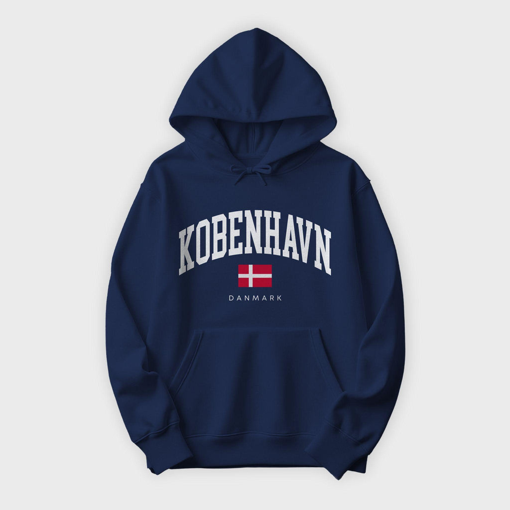 Copenhagen Collegiate Hoodie
