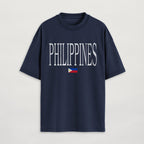 Distressed Philippines T-Shirt