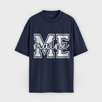ME Varsity State T-Shirt