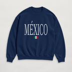 Distressed Mexico Sweatshirt