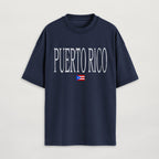 Distressed Puerto Rico T-Shirt