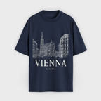 Vienna Vintage Sketch T-Shirt