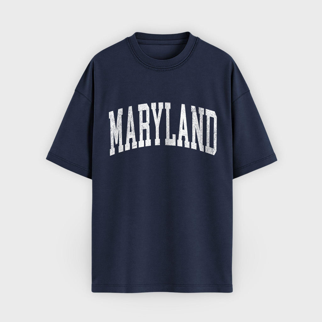 Maryland Varsity State T-Shirt