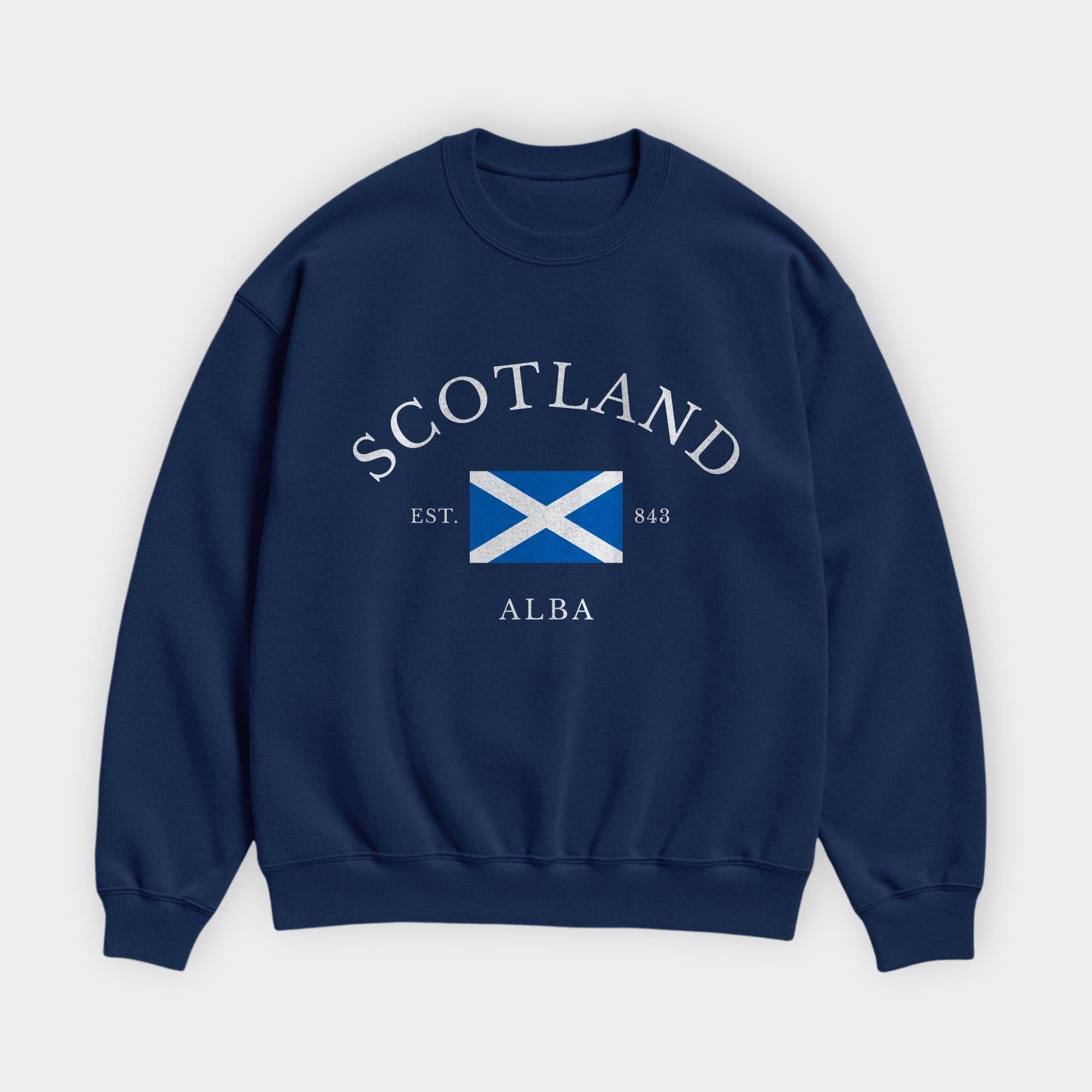 Scotland Heritage Sweatshirt