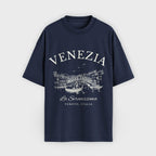 Venice Vintage Sketch T-Shirt