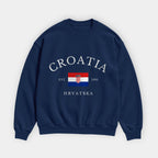 Croatia Heritage Sweatshirt