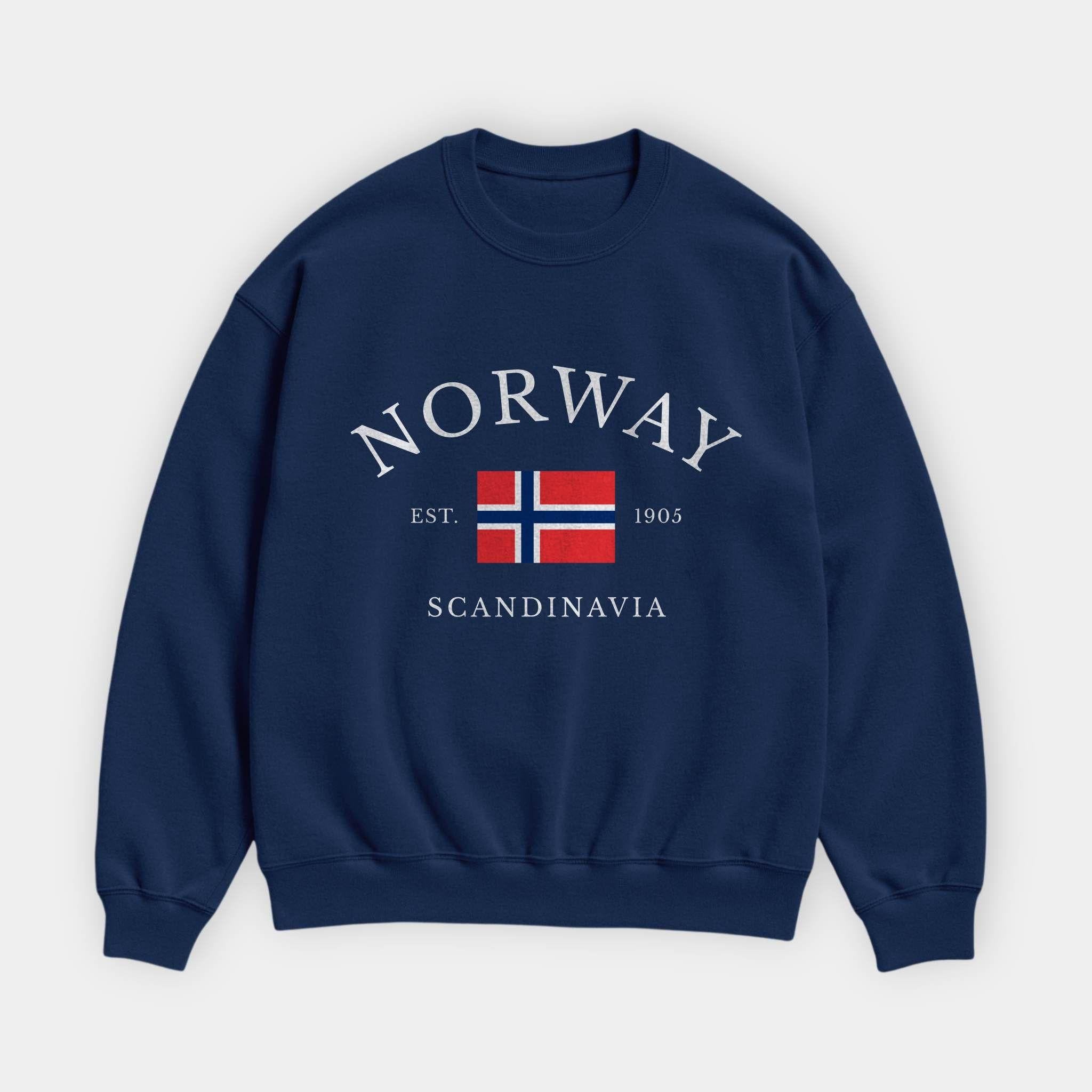 Norway Heritage Sweatshirt